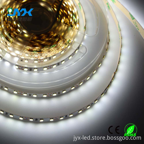 Super Bright 7-8lm Led Strip Light smd3528 120LEDs/m 5M Non-Waterproof IP20 White Single Color DC12V